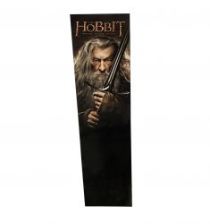The Hobbit Standard Edition, Limited Edition & Smaug Edition Backbox Decal - Right Side